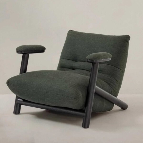 61515912b41e8e21524cc77b250867a3.jpg Premium Bentwood Lounge Chair-Ergonomic Plywood Design for Home & Hotel