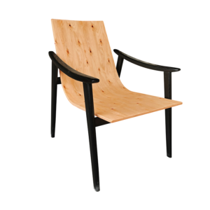 Backing Board Seating Board and Handles for Chair Eucalyptus Plywood Hot Pressed Furniture Frames