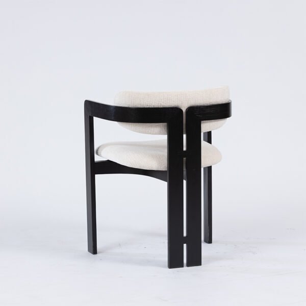 6b07ee683681d78e4f33e330c639c621.jpg Modern Minimalist Armchair for Dining & Living Fashionable Home Furniture for Hotel & School for Offices