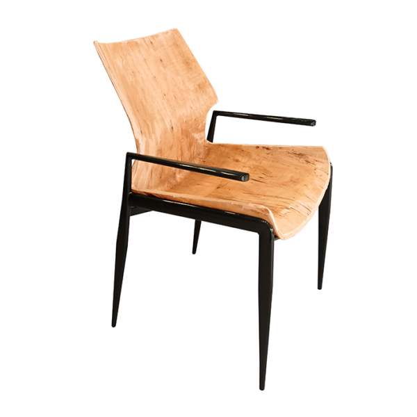 Special-Shaped Plywood Furniture Chair for Dining Living Room Bedroom Kitchen Outdoor Use High Pressure Laminated Sheet