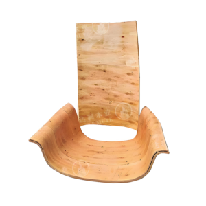 Eucalyptus Plywood for Office Chair Boss Chair Hot Pressed Furniture Frames