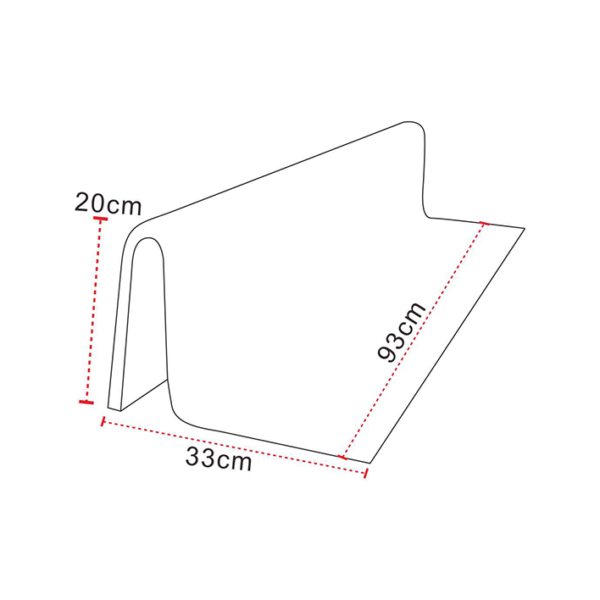 Multi-Layer Boards for Furniture Frames Stylish Sofa Handles Sofa Arms Eucalyptus Plywood