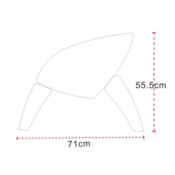Eucalyptus Bentwood Leisure Chair Parts,Plywood Frame for Custom Comfort, Premium Raw Materials, Bulk Order Available