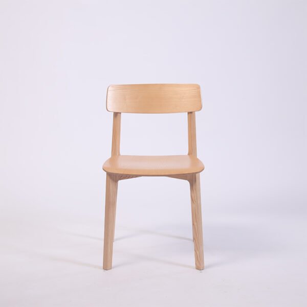 Wholesale Modern Wooden Chairs- Lightweight Commercial Furniture for Hotel Restaurant Cafe Bulk Orders
