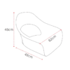 7309a2780332fb2faa274c2a3480a8d1.png Living Room Chair Plywood for Chairs Dining Living Room Bedroom Kitchen Outdoor Use Eucalyptus Multi-Layer Boards