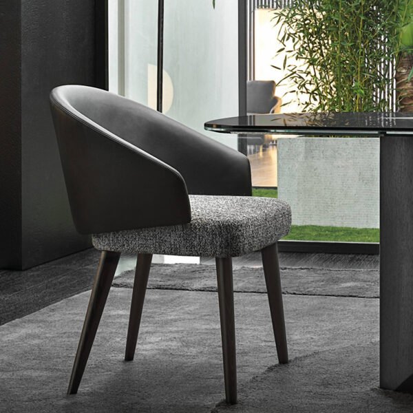 Eucalyptus Bent Plywood Casual Chair for Dining Living Room Bedroom Kitchen Outdoor Use High Pressure Laminated Sheet