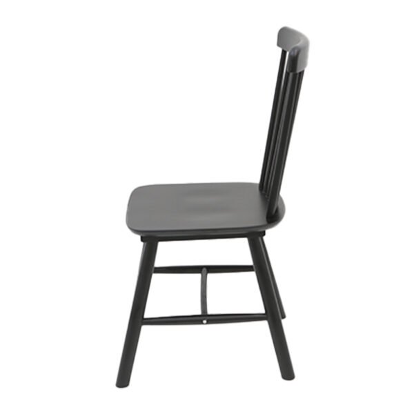 Commercial Wooden Chairs-Lightweight Durable Furniture for Hotels & Restaurants
