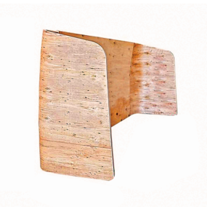 High Quality Bed Head Plywood Eucalyptus High Pressure Laminated Sheets for Furniture Frames