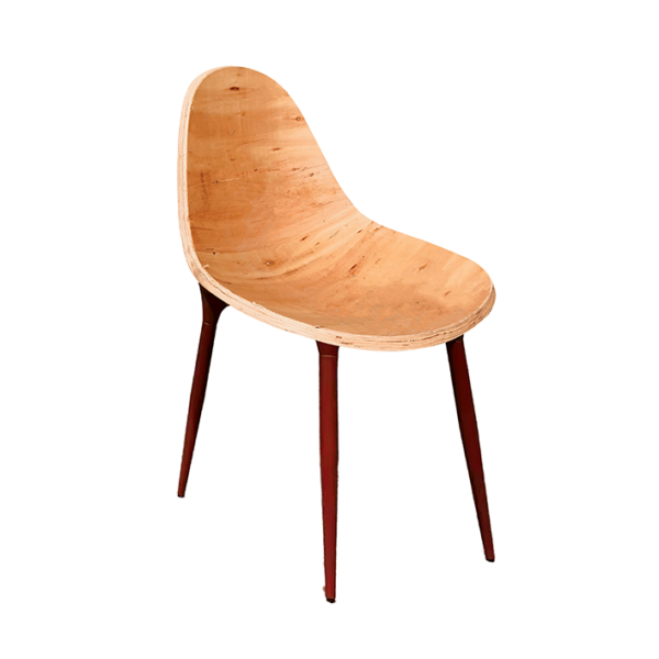 Bending Wood Furniture Chair for Dining Living Room Bedroom Kitchen Outdoor Use High Pressure Laminated Sheet