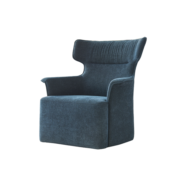 Lounge Accent Chair Eucalyptus Bend Plywood for Dining Living Room Bedroom Kitchen Outdoor Use Hot Pressed Furniture Frames