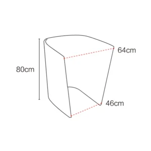 Hotel Furniture Plywood A241 NOT CUT