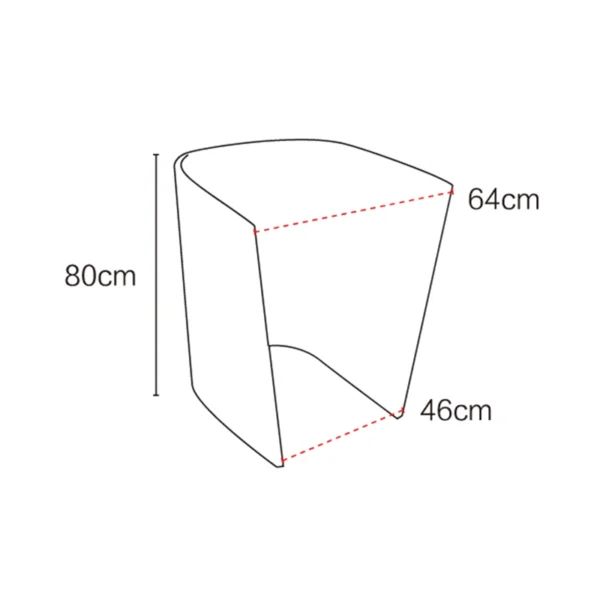 Hotel Furniture Plywood A241 NOT CUT