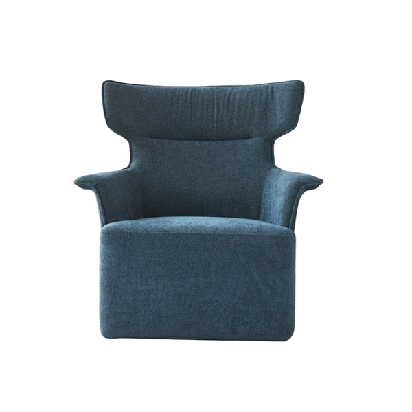 Lounge Accent Chair Eucalyptus Bend Plywood for Dining Living Room Bedroom Kitchen Outdoor Use Hot Pressed Furniture Frames