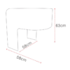 8321874a5d2593405bbfc3594fd8f2f3.png Living Room Furniture Chair Eucalyptus Bentwood for Dining Living Room Bedroom Kitchen Outdoor Use Hot Pressed Furniture Frames