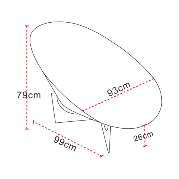 Not Prone to Deformation Bentwood Eucalyptus Plywood for Chairs Dining Living Room Bedroom Kitchen Outdoor Use