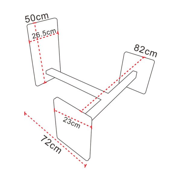 High Quality Vintage Style Wooden Accessories Plywood Frame Lounge Chair for Living Room Furniture