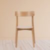 Modern Wooden Chairs, Lightweight & Durable,for Commercial Use in Hotels and Restaurants