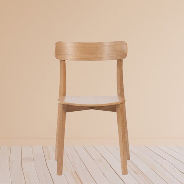 Modern Wooden Chairs, Lightweight & Durable,for Commercial Use in Hotels and Restaurants