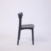 Modern Wooden Chairs, Lightweight & Durable,for Commercial Use in Hotels and Restaurants