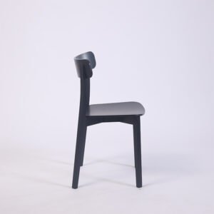 Modern Wooden Chairs, Lightweight & Durable,for Commercial Use in Hotels and Restaurants