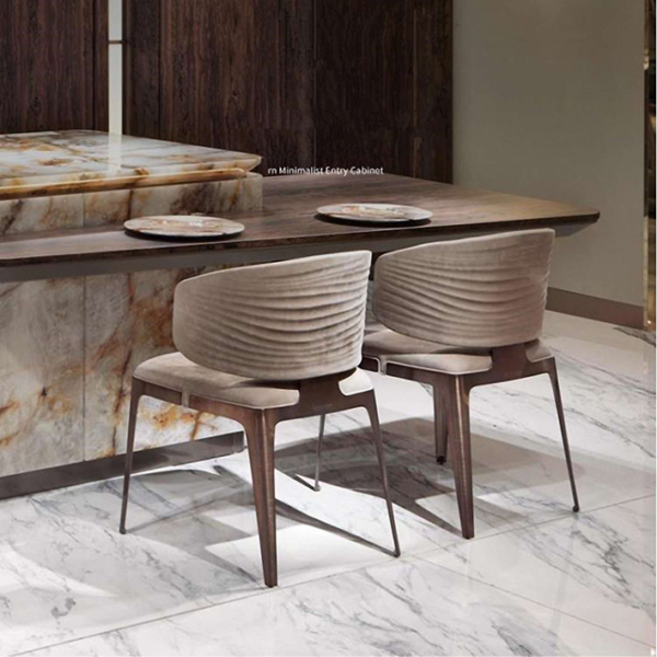 Eucalyptus Wood Timber Panel Plywood for Casual Chair Bedroom Chair Construction Dining Kitchen Application Backing Board Chair