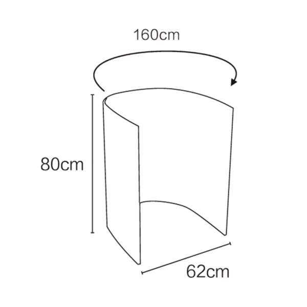 Hotel Furniture Plywood A262 NOT CUT