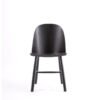 909e169cbf089b7214e8af1c82172e03.jpg Modern Curved Back Dining Chair -Ergonomic Support & Minimalist Design, Versatile Home/Office Seating Solution