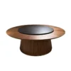 Hotel Furniture Plywood Barrel number three