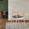 94a9f7e6ca312f336b2edd9b7fd31bdb.jpg Minimalist Design Armchair-Blends Comfort& Contemporary Aesthetics
