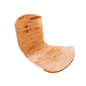 Casual Chair Eucalyptus Bend Plywood for Dining Living Room Bedroom Kitchen Outdoor Use Hot Pressed Furniture Frames