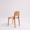 9de610a461f0adb7b8888752e8557791.jpg Modern Minimalist Wooden Chair with Sturdy Legs - Nordic Home Furniture