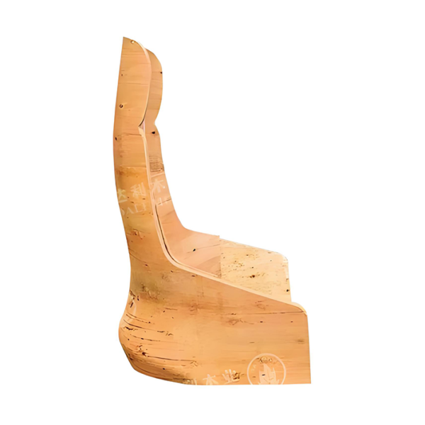 High Quality Office Chair Hot Pressed Furniture Frames for Home Office Hotel or Apartment Use Eucalyptus Plywood