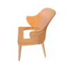 Practical Design High Quality Hot Pressed Eucalyptus Plywood Sheet for Makeup Chair Dining Chair
