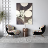 Eucalyptus Backing Seating Board for Chair High Pressure Laminated Sheet Living Room Chair Frame