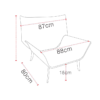 b9a92b96b88466bed44e33435f5913c8.png Living Room Chair Eucalyptus Bent Plywood for Dining Living Room Bedroom Kitchen Outdoor Use Hot Pressed Furniture Frames
