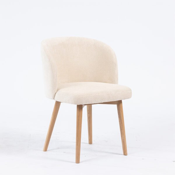 bf2b35d7ae3b27eb1c0103892c64a74b.jpg Premium Upholstered Armchair - Solid Wood Tapered Legs & Cushioned Seat (Scandinavian Design)