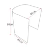 Hotel Furniture Plywood C50-1