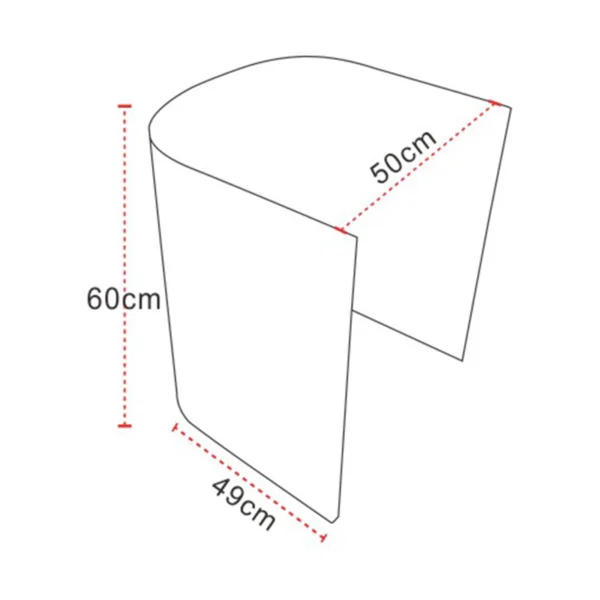 Hotel Furniture Plywood C50-1