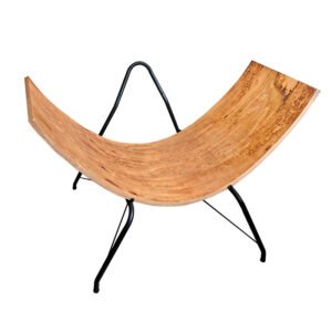 Factory Direct Premium Hardwood Bentwood Lounge Chair with Plywood Frame - Wholesale Furniture for Living Room & Dining Room