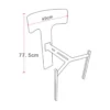 Oil-Based Paint Plywood M269 handrail
