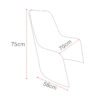 Eucalyptus Plywood Living Room Chair for Dining Living Room Bedroom Kitchen Outdoor Use High Pressure Laminated Sheet