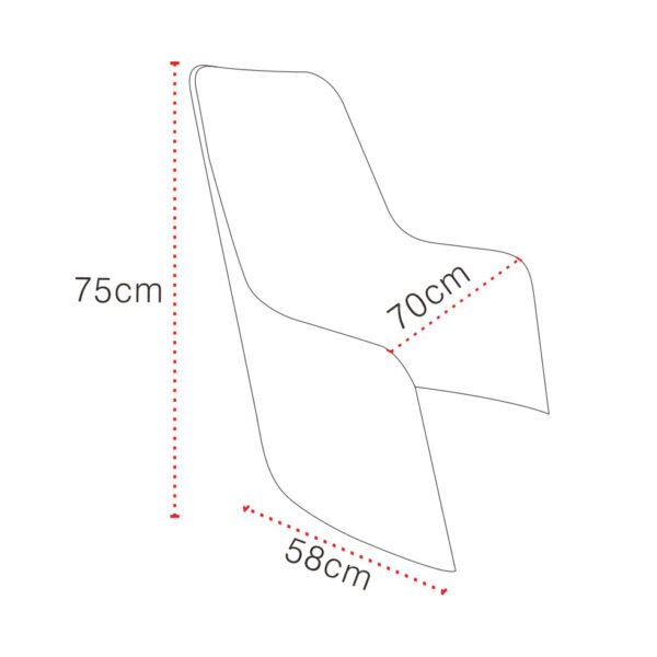 Eucalyptus Plywood Living Room Chair for Dining Living Room Bedroom Kitchen Outdoor Use High Pressure Laminated Sheet