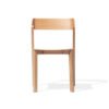 d4dca273f85f10f07998327d7f907c3d.jpg Modern Curved Back Chair - Ergonomic Design with Smooth Lines, Minimalist Seating for Home/Office
