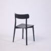 Modern Wooden Chairs, Lightweight & Durable,for Commercial Use in Hotels and Restaurants