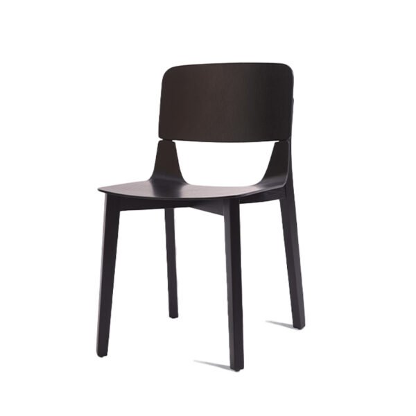 daa11eaf33afffb2ffb405b37336f1d0.jpg Modern Minimalist Wooden Chair with Sturdy Legs - Nordic Home Furniture