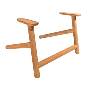 Premium Bentwood Lounge Chair-Ergonomic Plywood Design for Home & Hotel