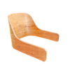 Eucalyptus Plywood for Chairs Back and Seat Ash-Wood Chair Frame for Chairs Dining Living Room Bedroom Kitchen Outdoor Use
