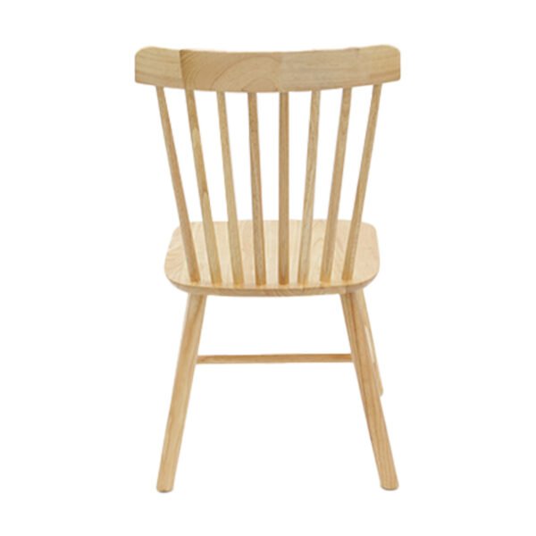 Commercial Wooden Chairs-Lightweight Durable Furniture for Hotels & Restaurants