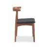 Minimalist Wooden Chair -Space-Saving Design for Any Room
