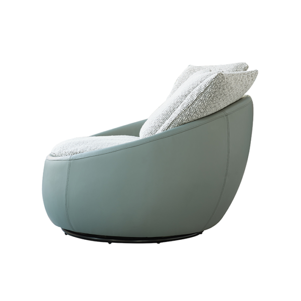 Lounge Accent Chair Eucalyptus Curved Wood for Dining Living Room Bedroom Kitchen Outdoor Use Hot Pressed Furniture Frames